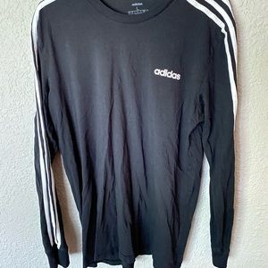 Running long sleeve shirt